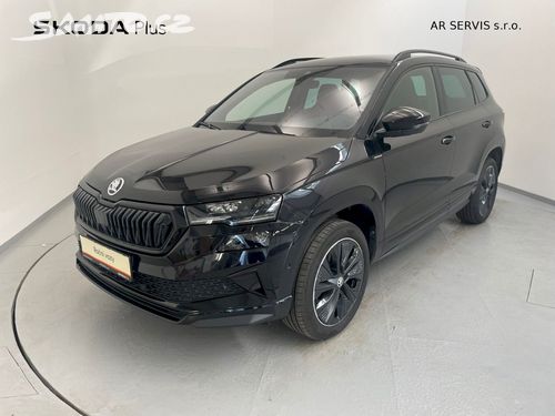 Škoda Karoq, SPORTLINE 1.5TSI/ 110KW 7DSG -